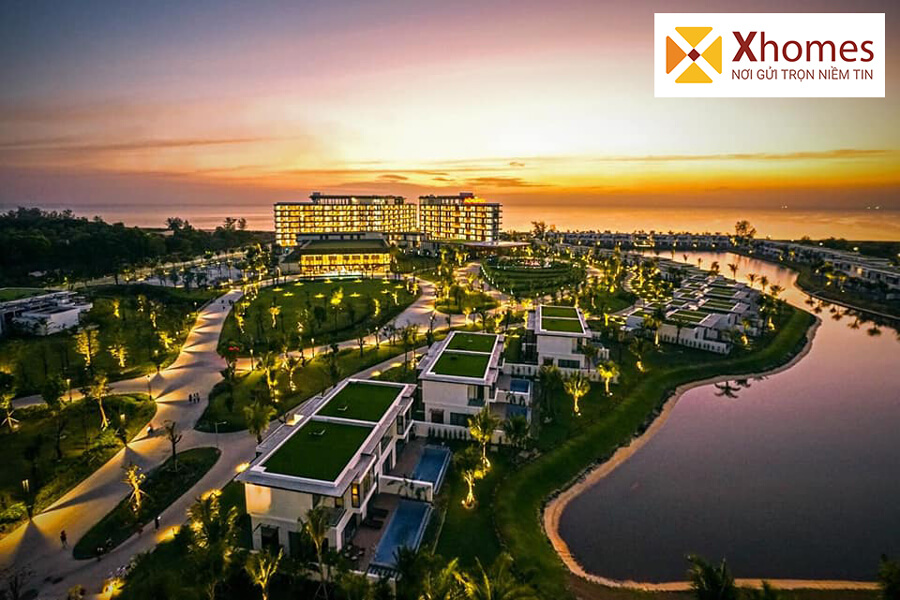 Nhiều chuyên gia vẫn đánh giá cao tiềm năng phát triển của BĐS nghỉ dưỡng ở Việt Nam