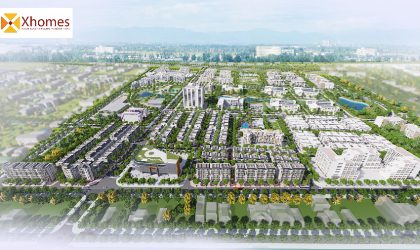 Yên Phong Băc Ninh nơi thu hút giới đầu tư trong năm 2022