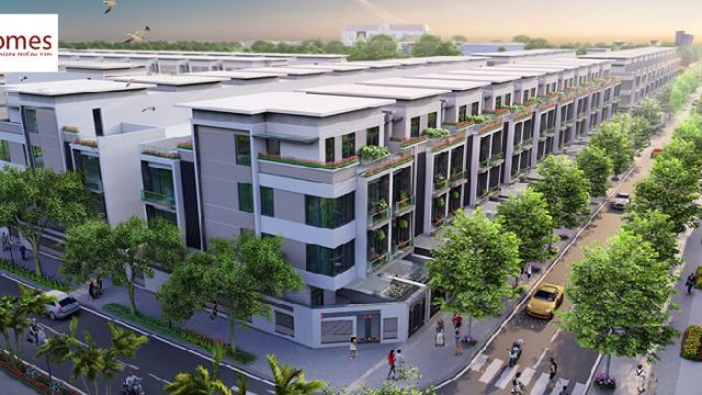 Tổng quan dự án Khu Đô Thị Long Châu Riverside