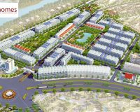 Công Viên cây xanh dự án Kosy Hà Nam