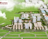 Tổng quan về dãy nhà phố liền kề dự án Garden House Bắc Ninh