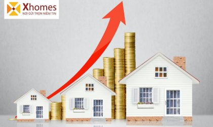 Tỷ lệ lạm phát ảnh hưởng như thế nào tới thị trường bất động sản?