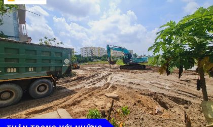 Thận trọng với những cơn sốt đất ảo trên thị trường đất nền ven đô