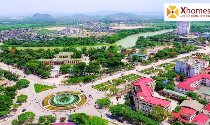 Toàn cảnh về thị trường BĐS thành phố Sông Công, tỉnh Thái Nguyên năm 2021