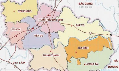 Tổng Quan Về Dự Án Quy Hoạch Yên Phong - Bắc Ninh